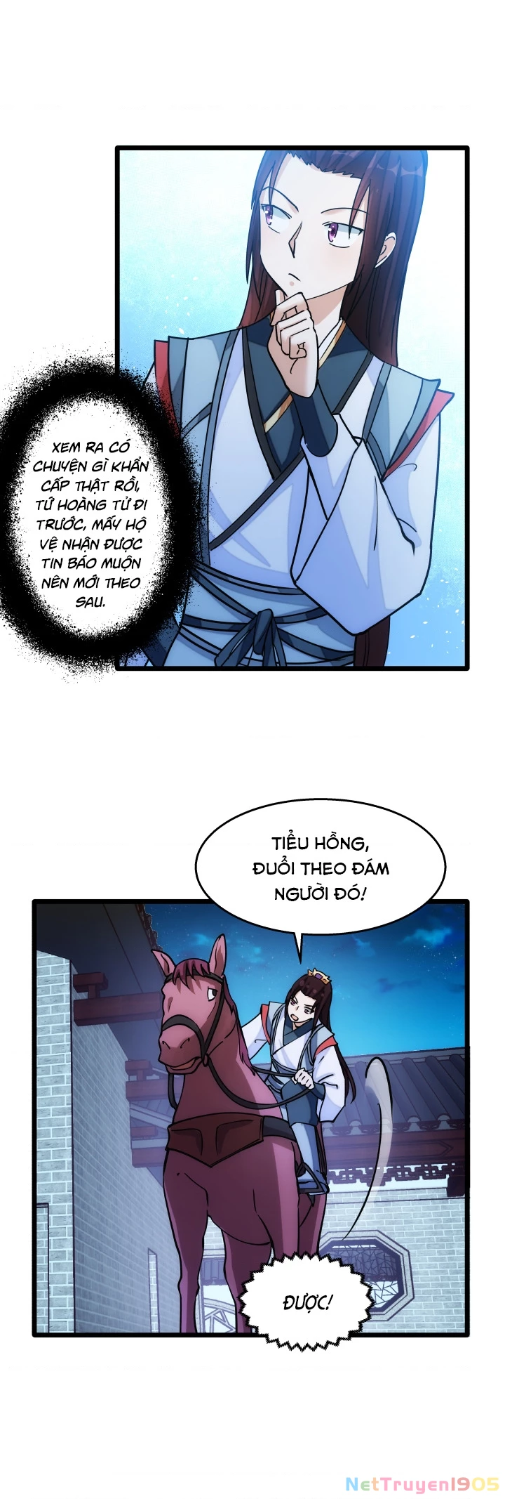 Phi Ca Truyện Chapter 32 - 10