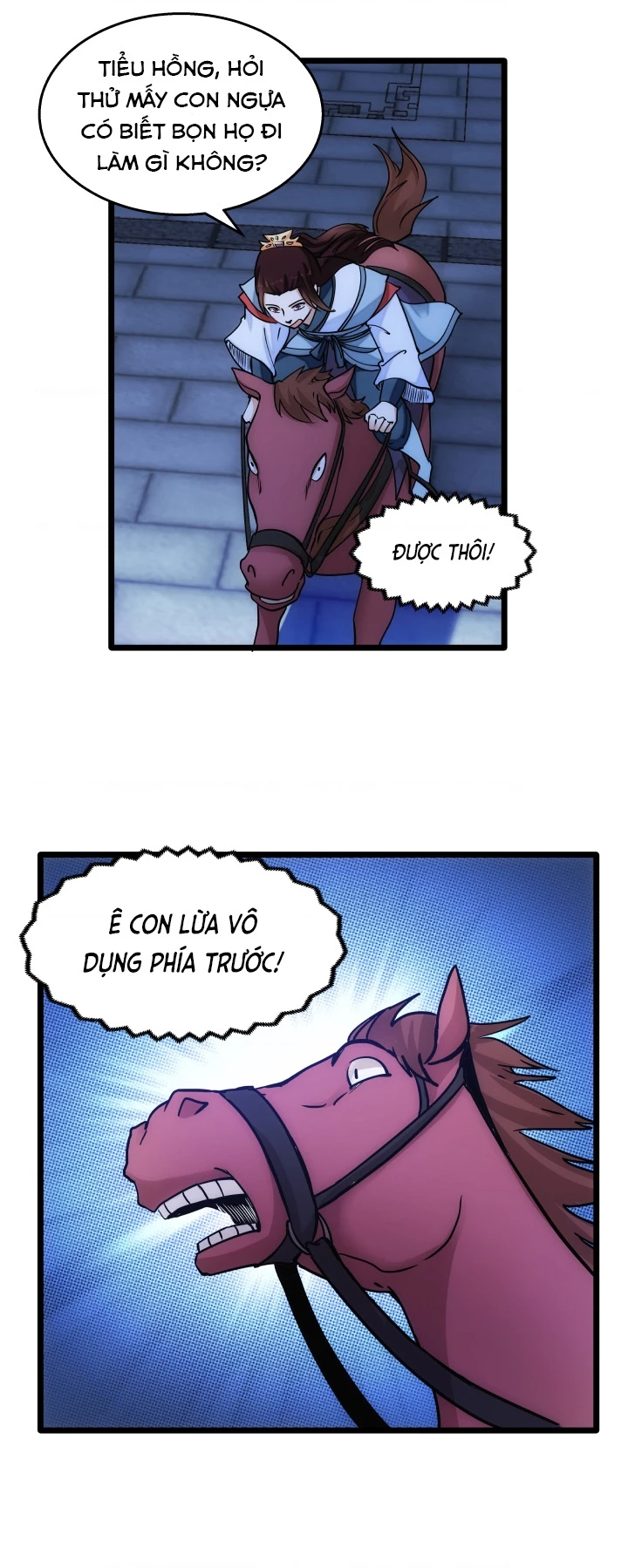 Phi Ca Truyện Chapter 32 - 16