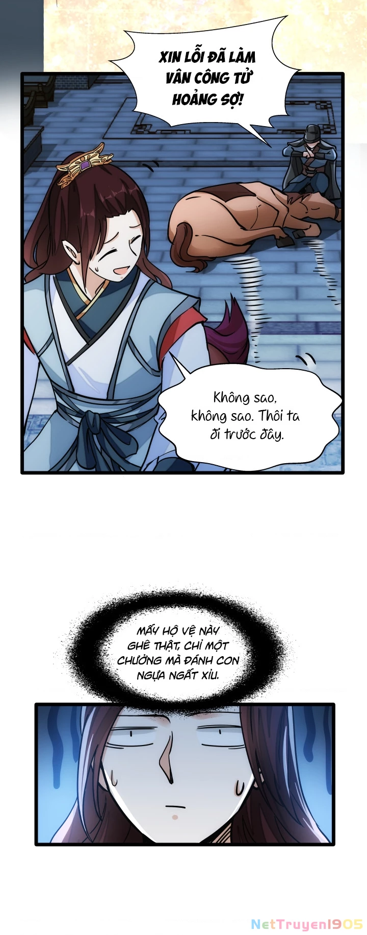 Phi Ca Truyện Chapter 32 - 21