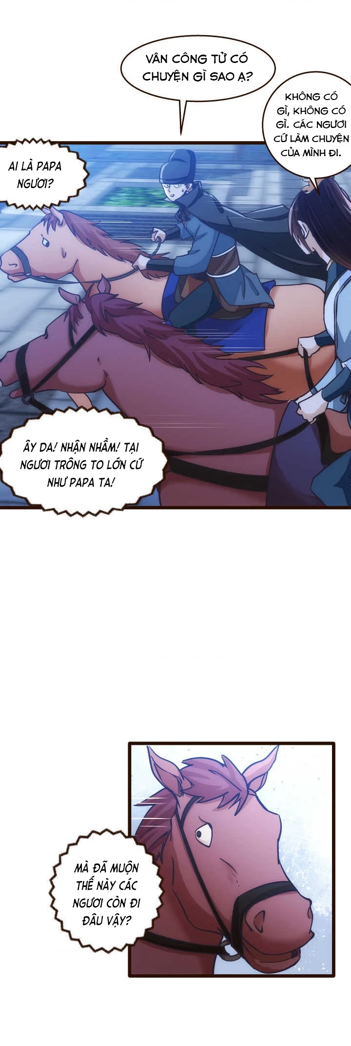 Phi Ca Truyện Chapter 33 - 2