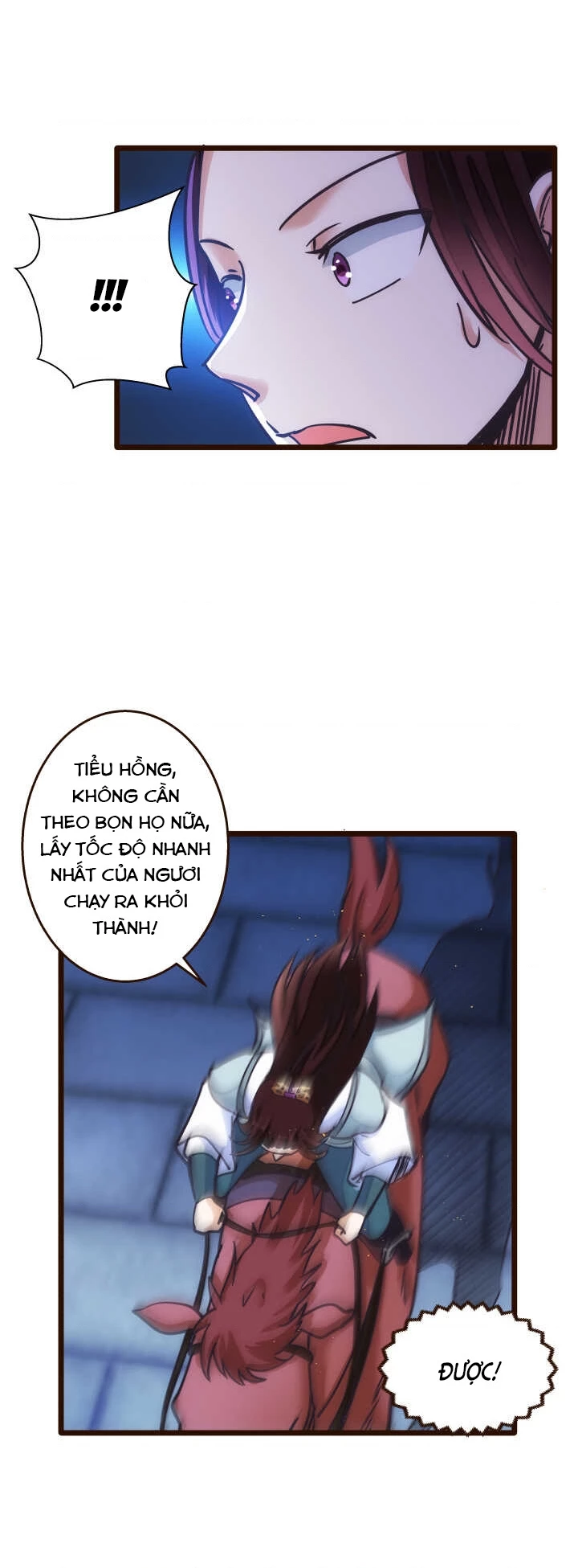 Phi Ca Truyện Chapter 33 - 4