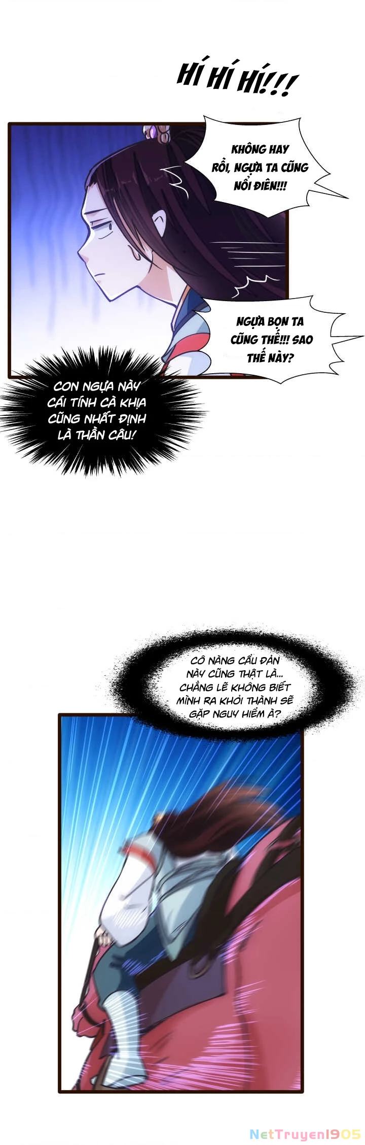 Phi Ca Truyện Chapter 33 - 7