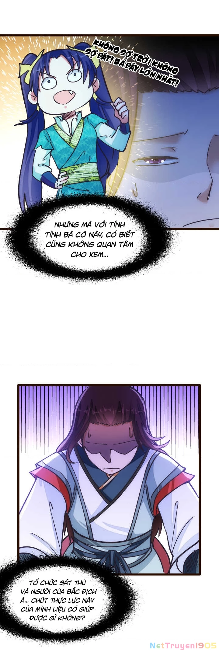 Phi Ca Truyện Chapter 33 - 8