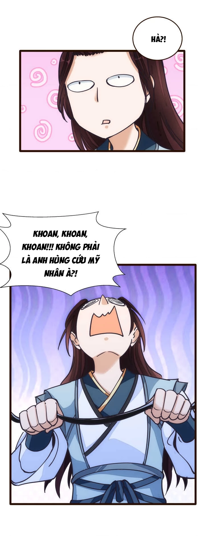 Phi Ca Truyện Chapter 33 - 18