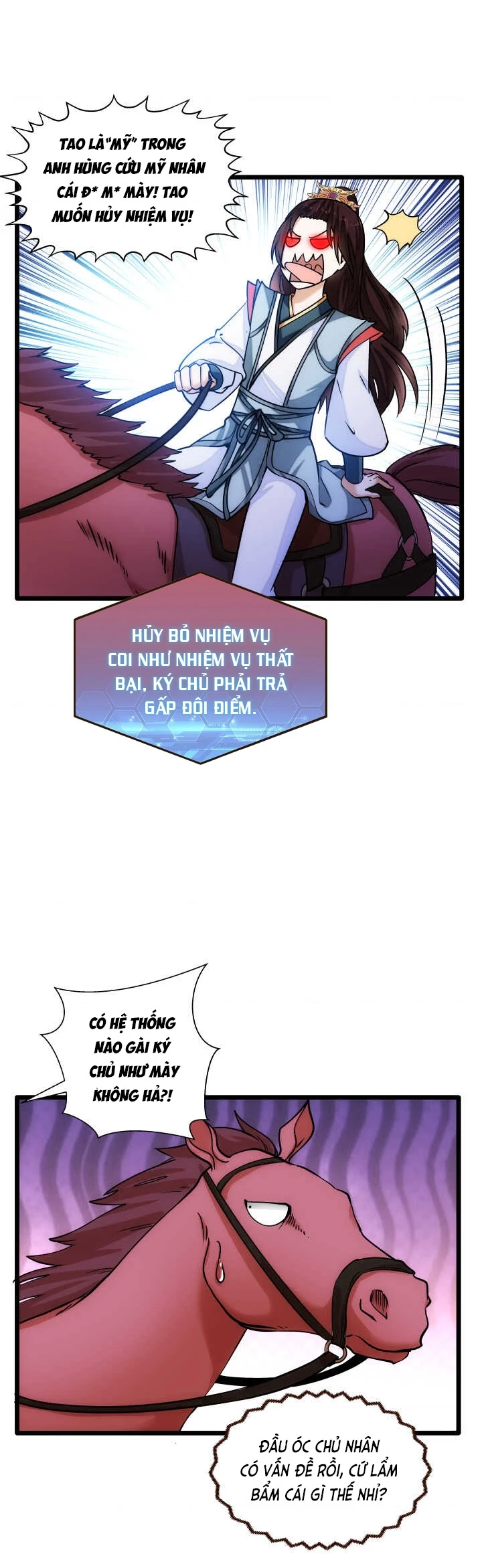 Phi Ca Truyện Chapter 34 - 2