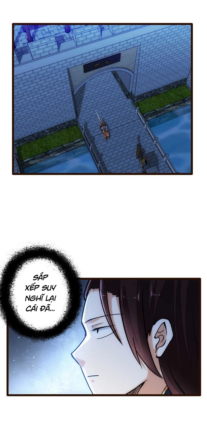 Phi Ca Truyện Chapter 34 - 4