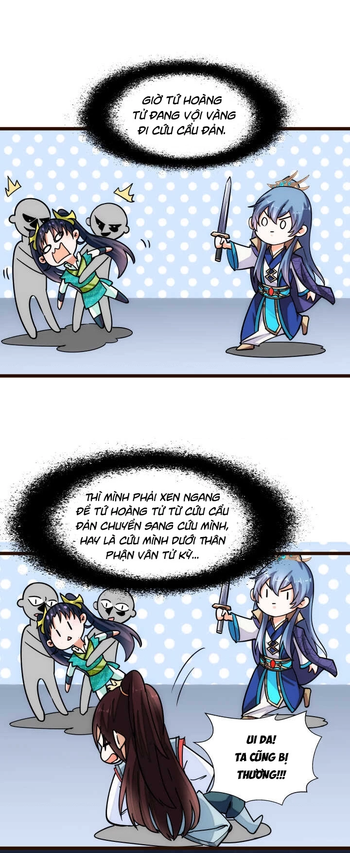 Phi Ca Truyện Chapter 34 - 5