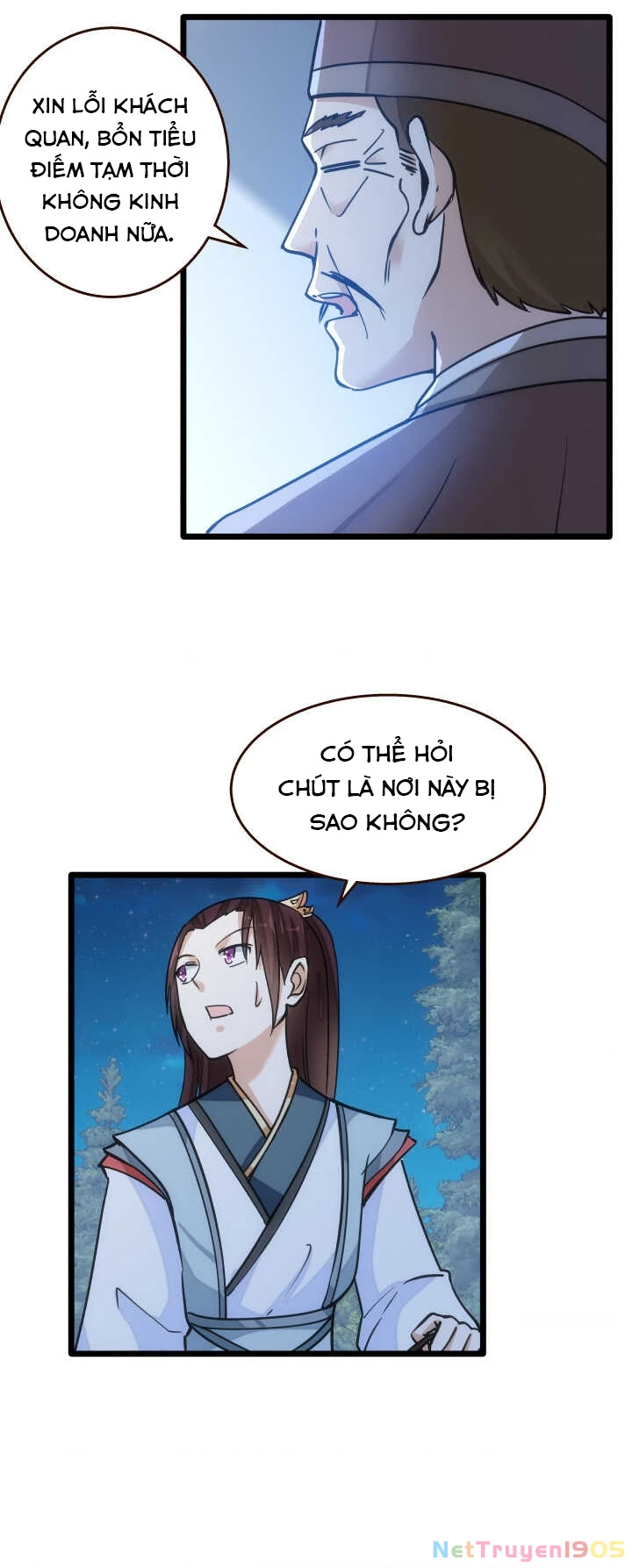 Phi Ca Truyện Chapter 34 - 15