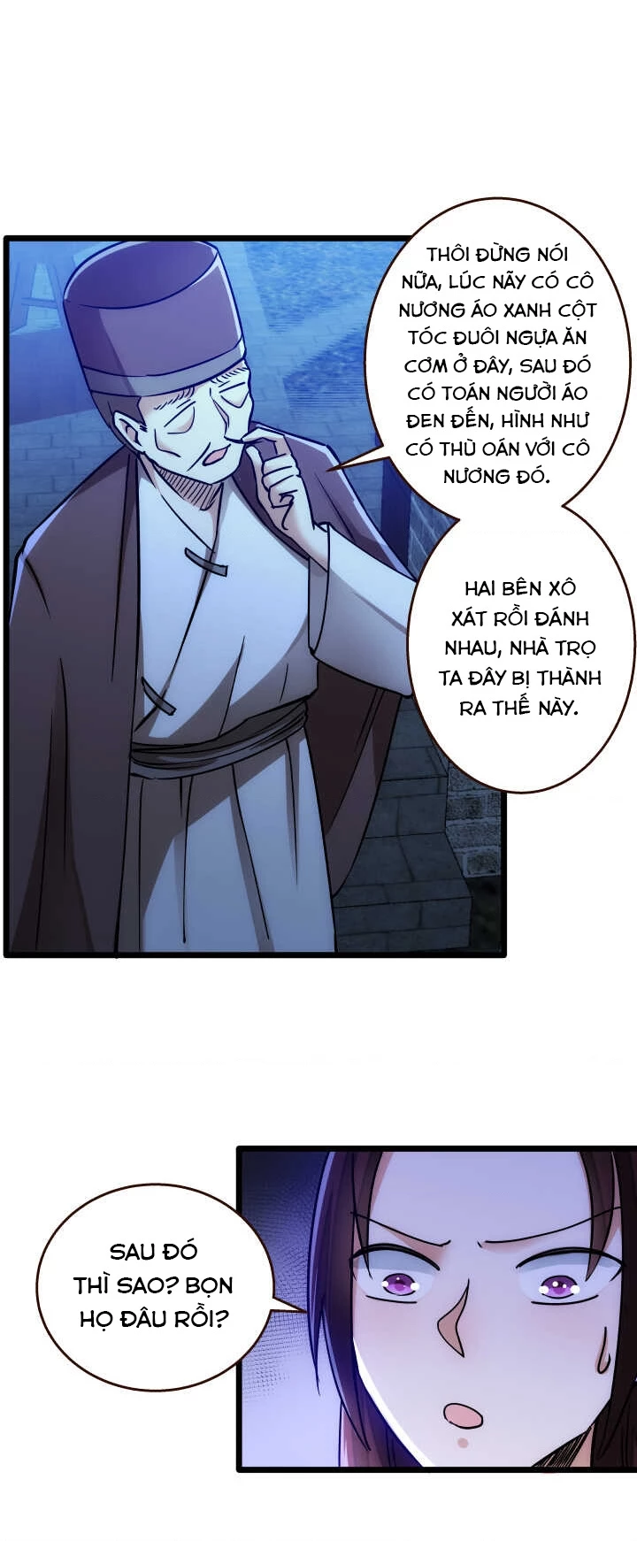 Phi Ca Truyện Chapter 34 - 16