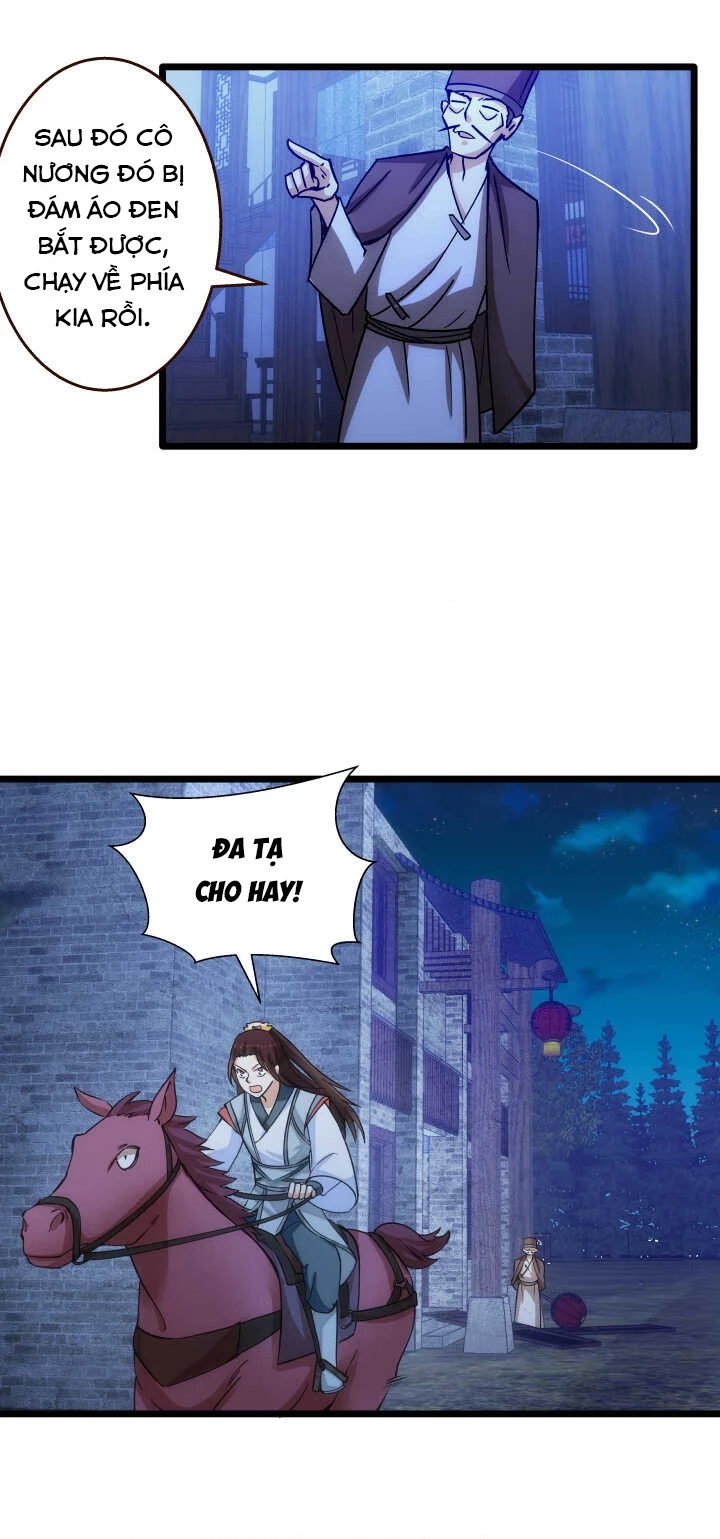 Phi Ca Truyện Chapter 34 - 17