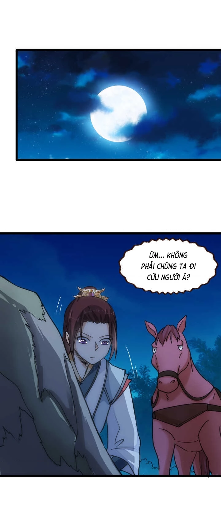 Phi Ca Truyện Chapter 34 - 18