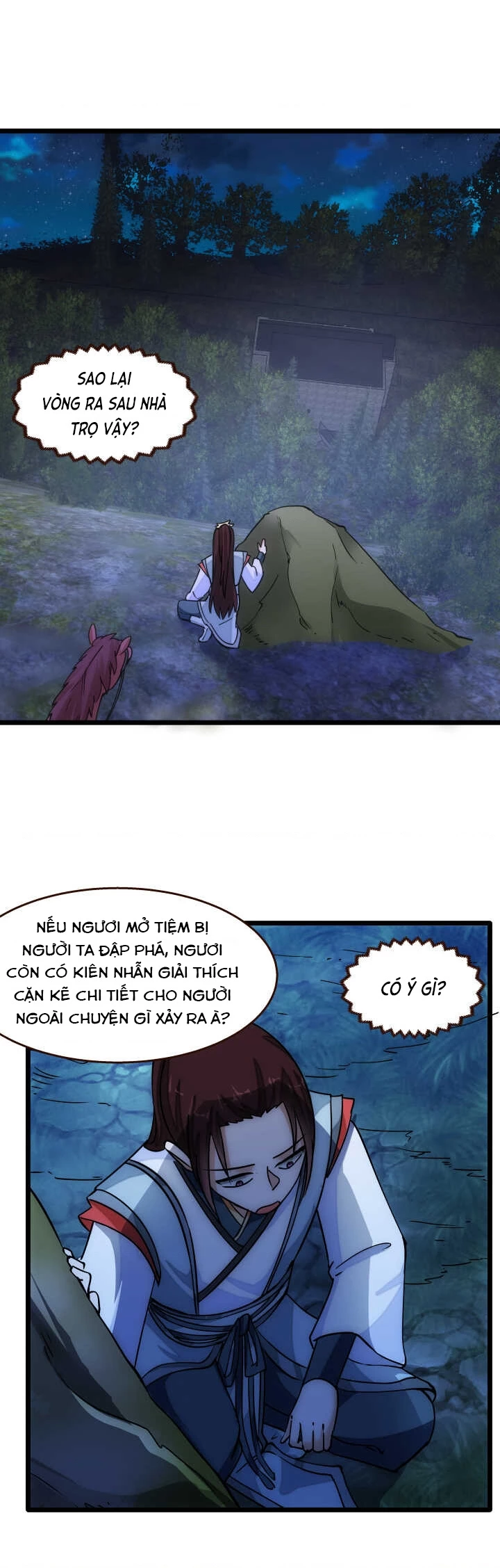 Phi Ca Truyện Chapter 34 - 19