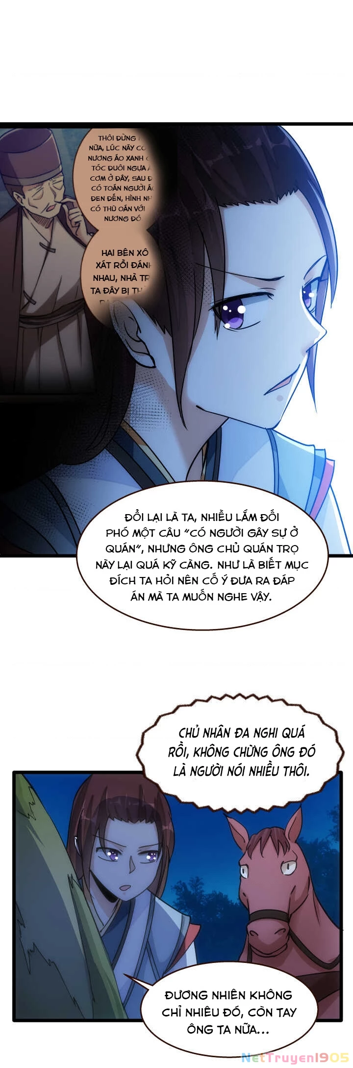 Phi Ca Truyện Chapter 34 - 20