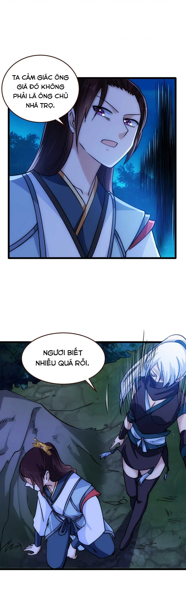 Phi Ca Truyện Chapter 34 - 22