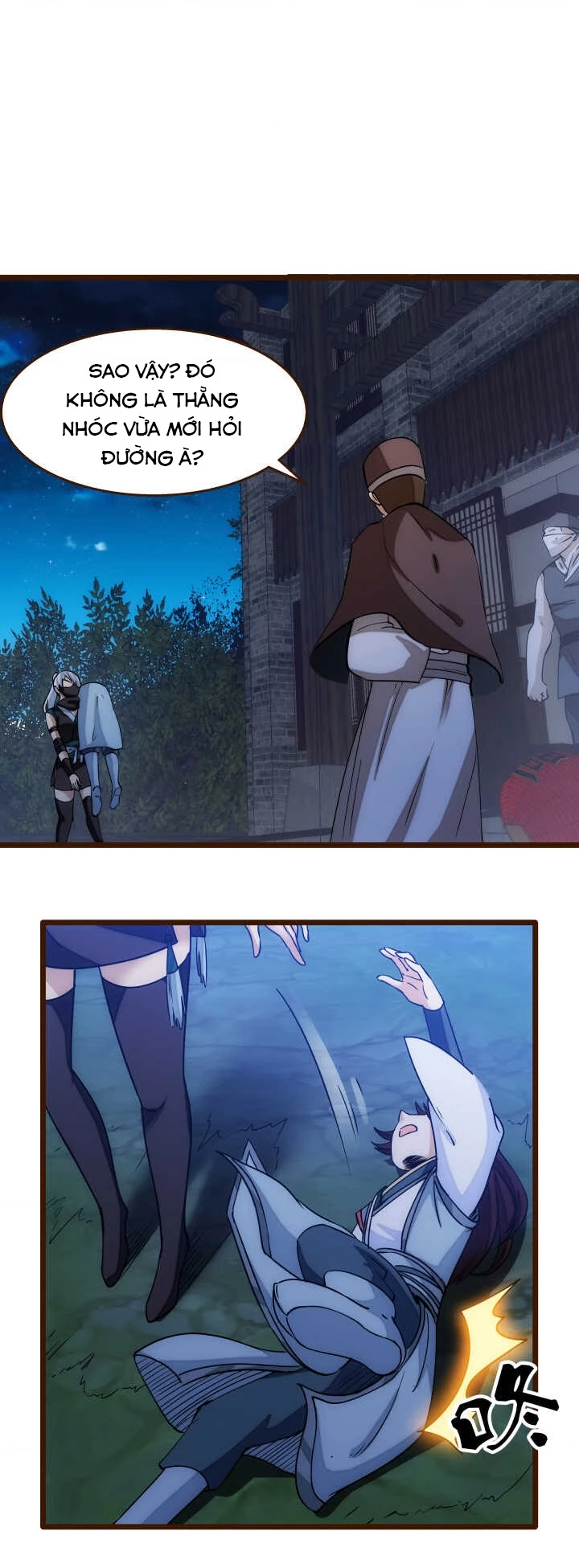 Phi Ca Truyện Chapter 35 - 5
