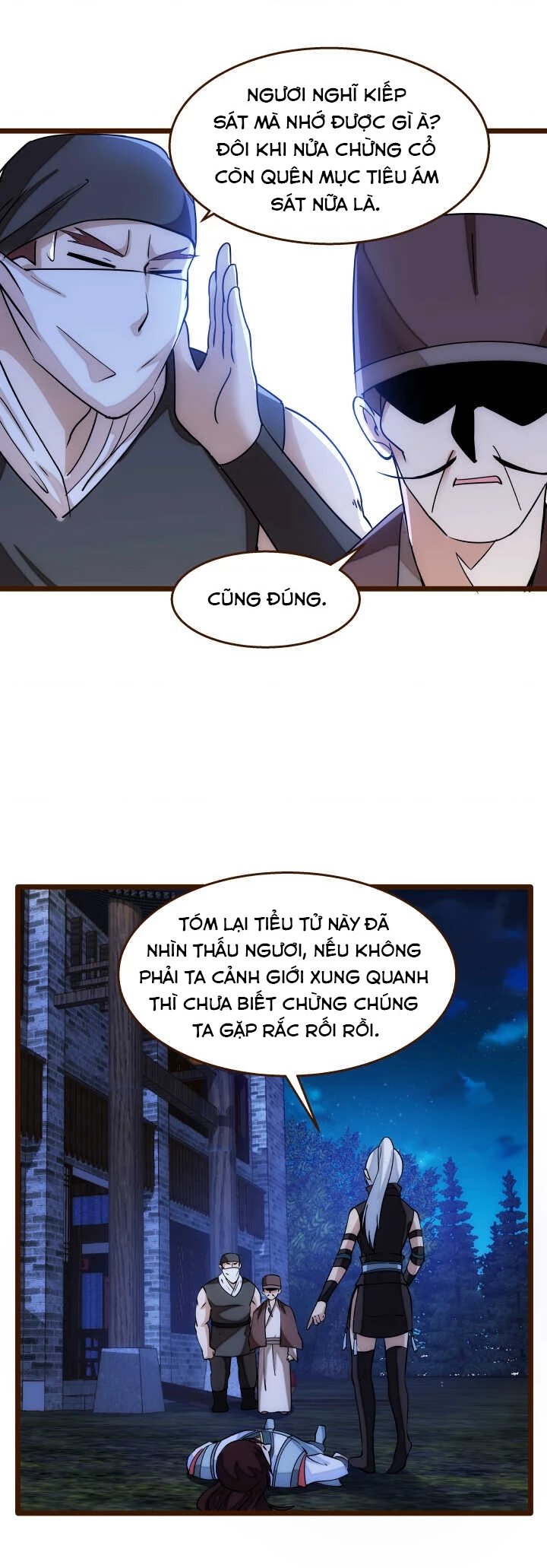 Phi Ca Truyện Chapter 35 - 8