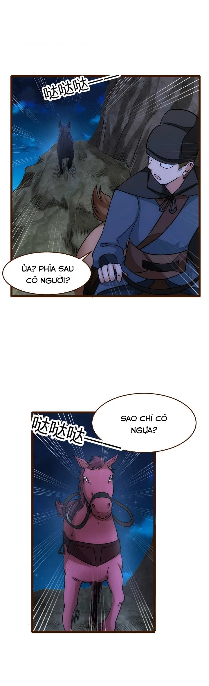 Phi Ca Truyện Chapter 35 - 13