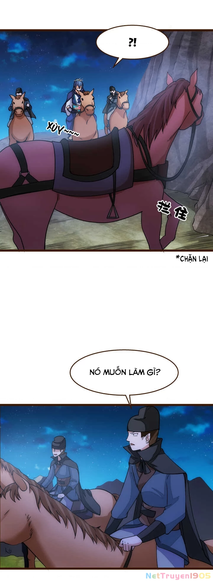 Phi Ca Truyện Chapter 35 - 15