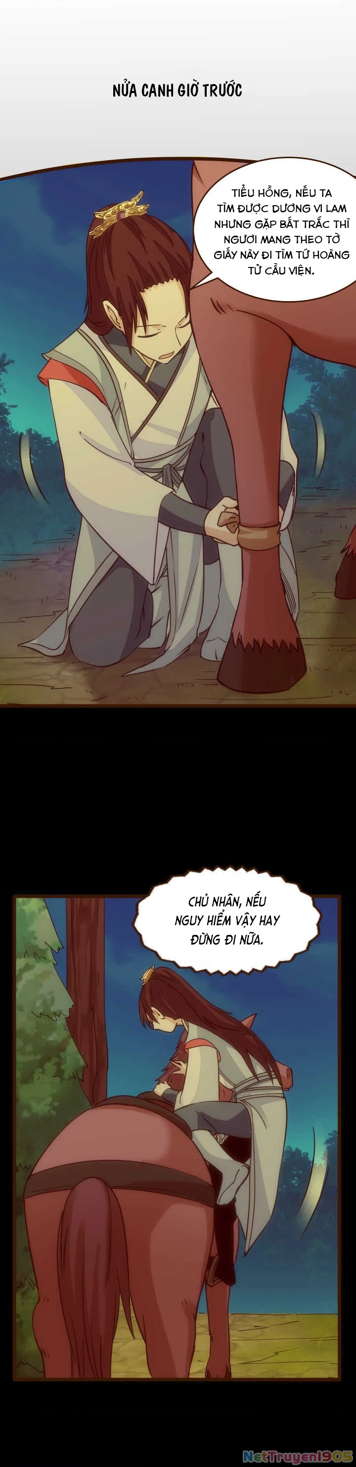Phi Ca Truyện Chapter 35 - 18