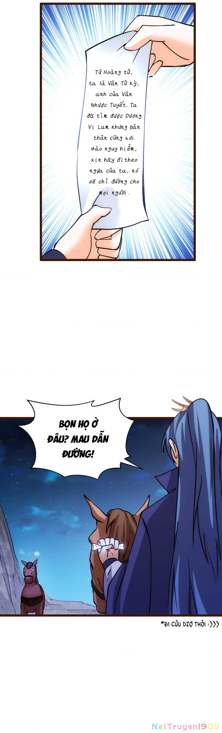 Phi Ca Truyện Chapter 35 - 21