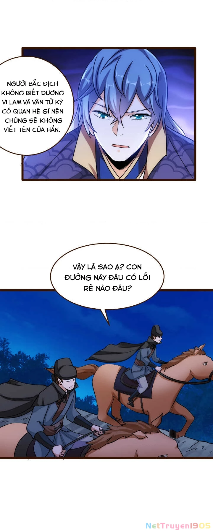 Phi Ca Truyện Chapter 36 - 4