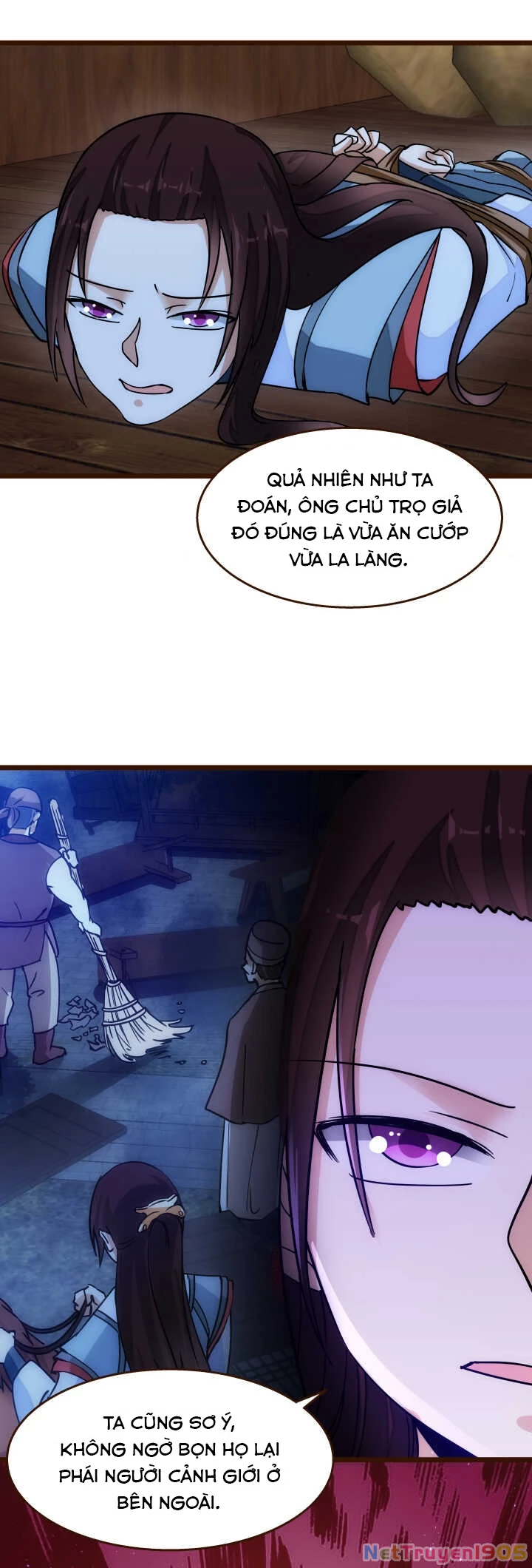 Phi Ca Truyện Chapter 36 - 11