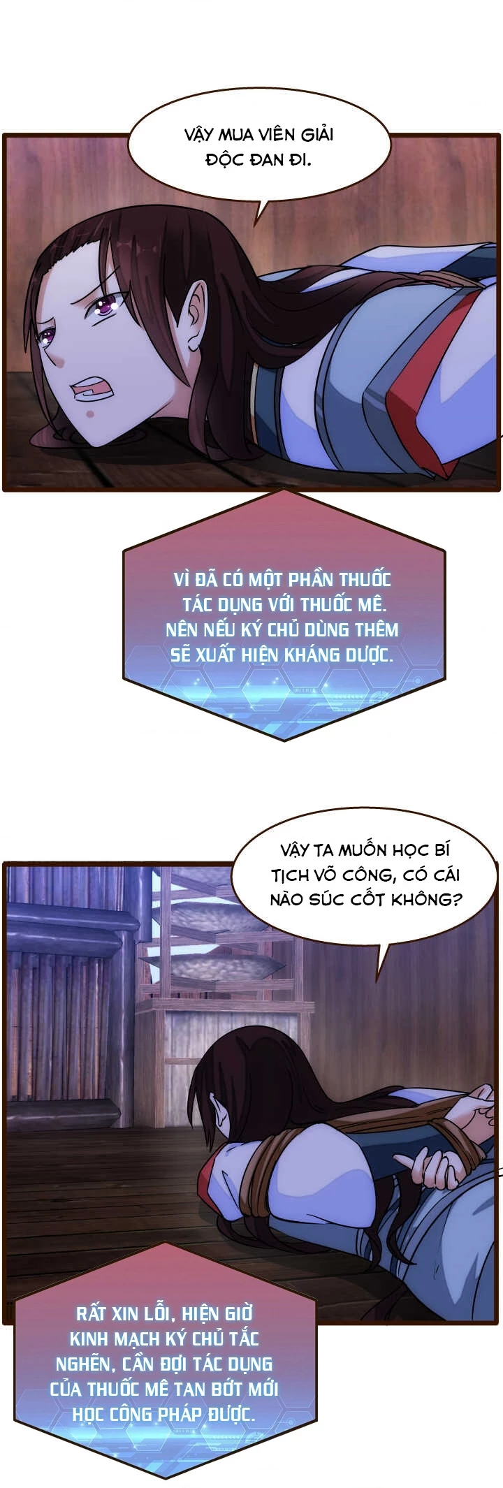 Phi Ca Truyện Chapter 36 - 16
