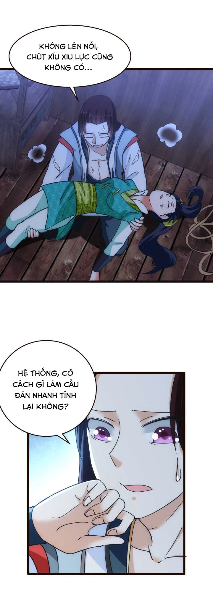 Phi Ca Truyện Chapter 37 - 8