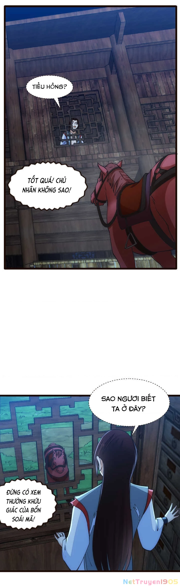 Phi Ca Truyện Chapter 37 - 11