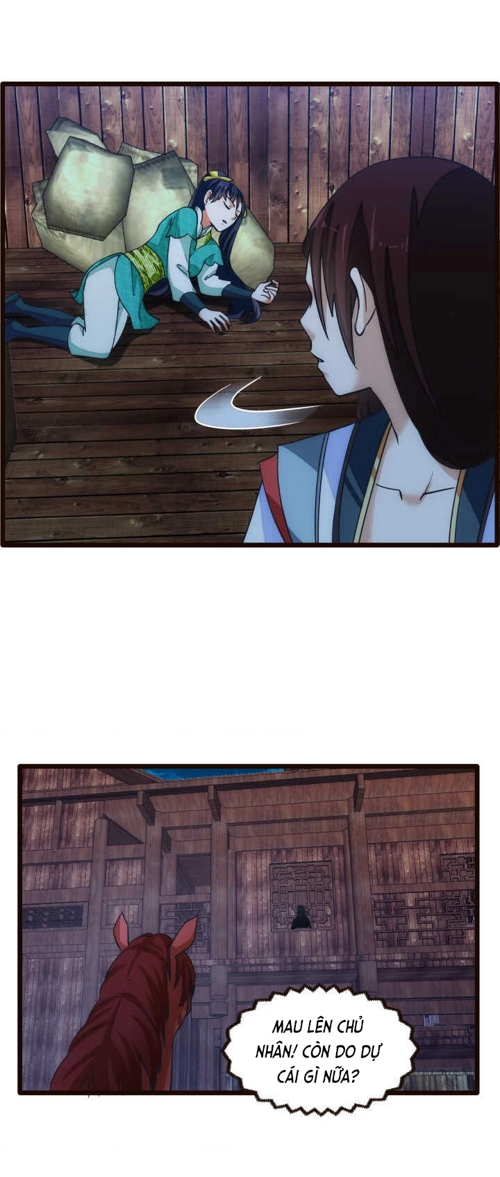 Phi Ca Truyện Chapter 37 - 13