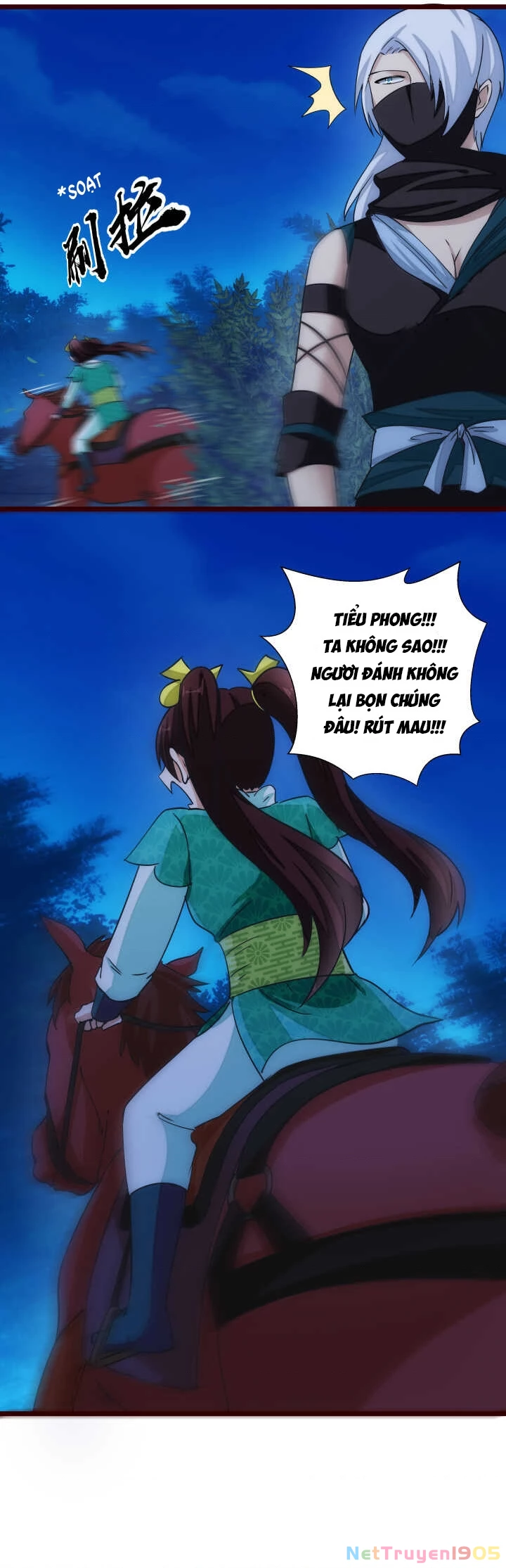 Phi Ca Truyện Chapter 38 - 3