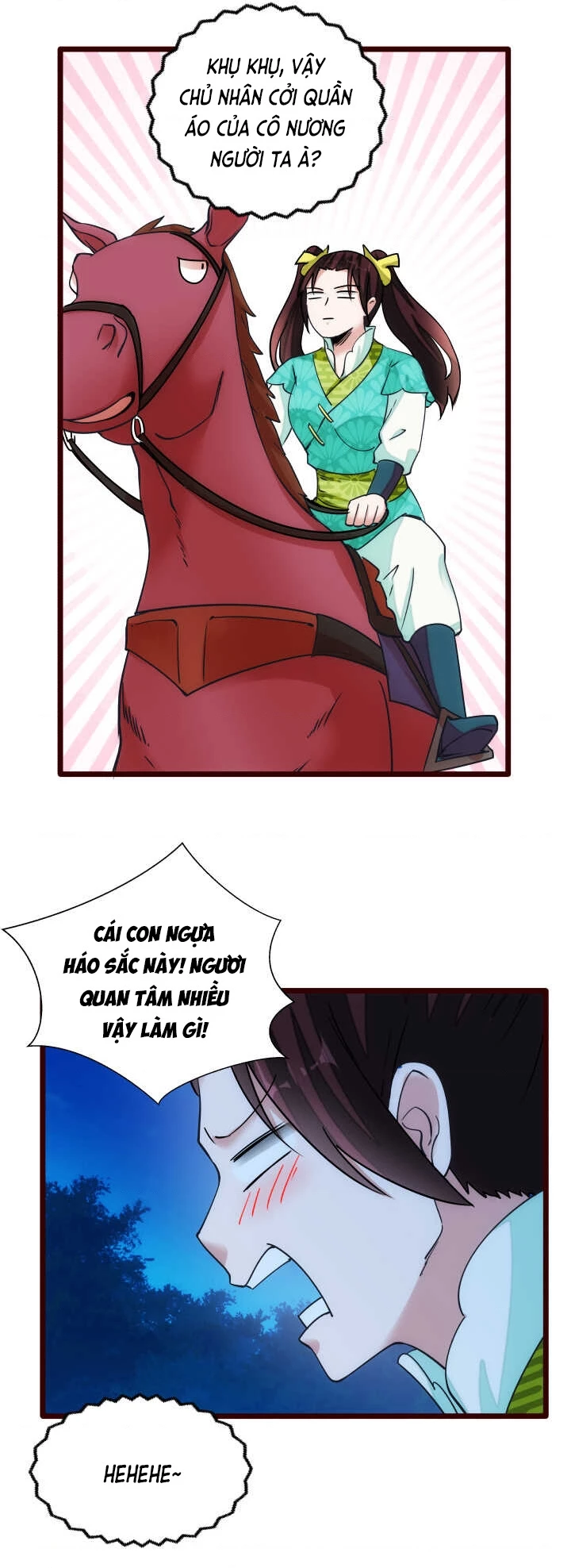 Phi Ca Truyện Chapter 38 - 10