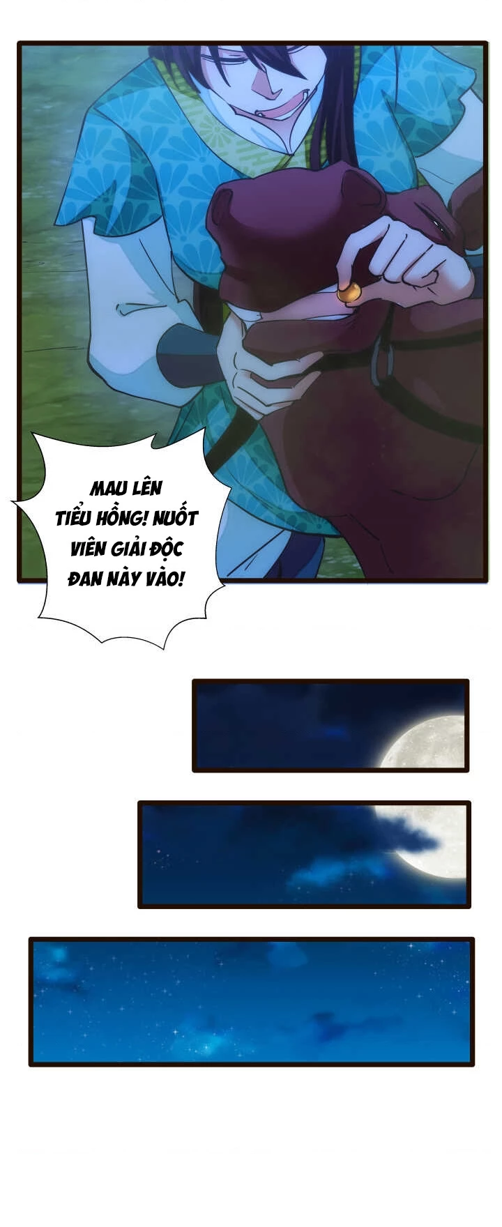 Phi Ca Truyện Chapter 40 - 2