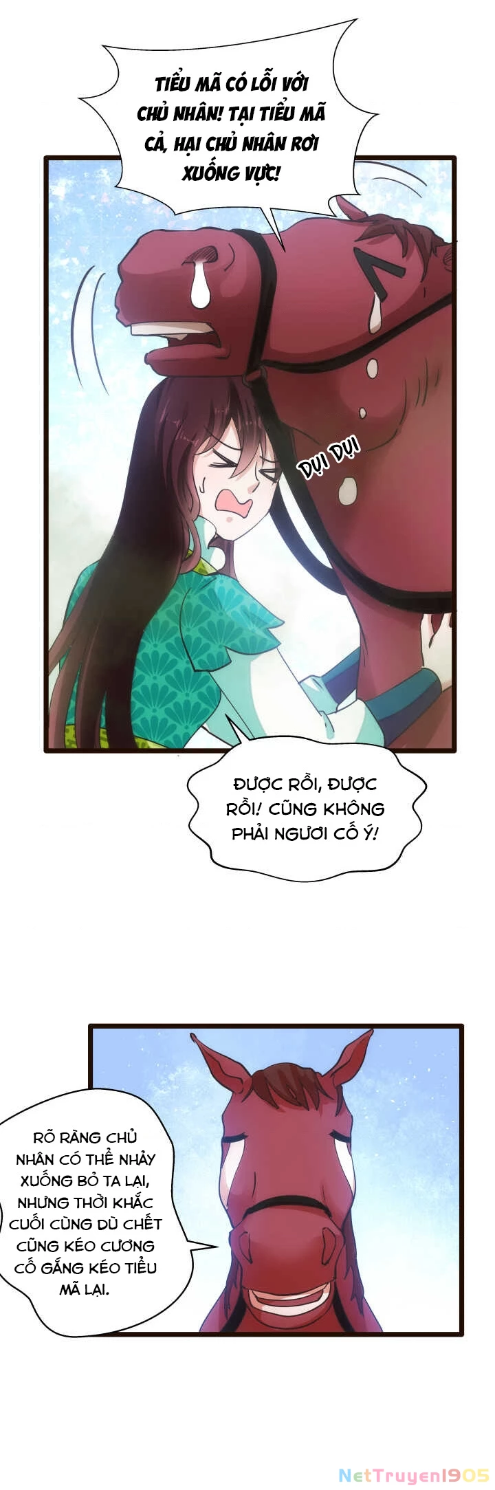 Phi Ca Truyện Chapter 40 - 3