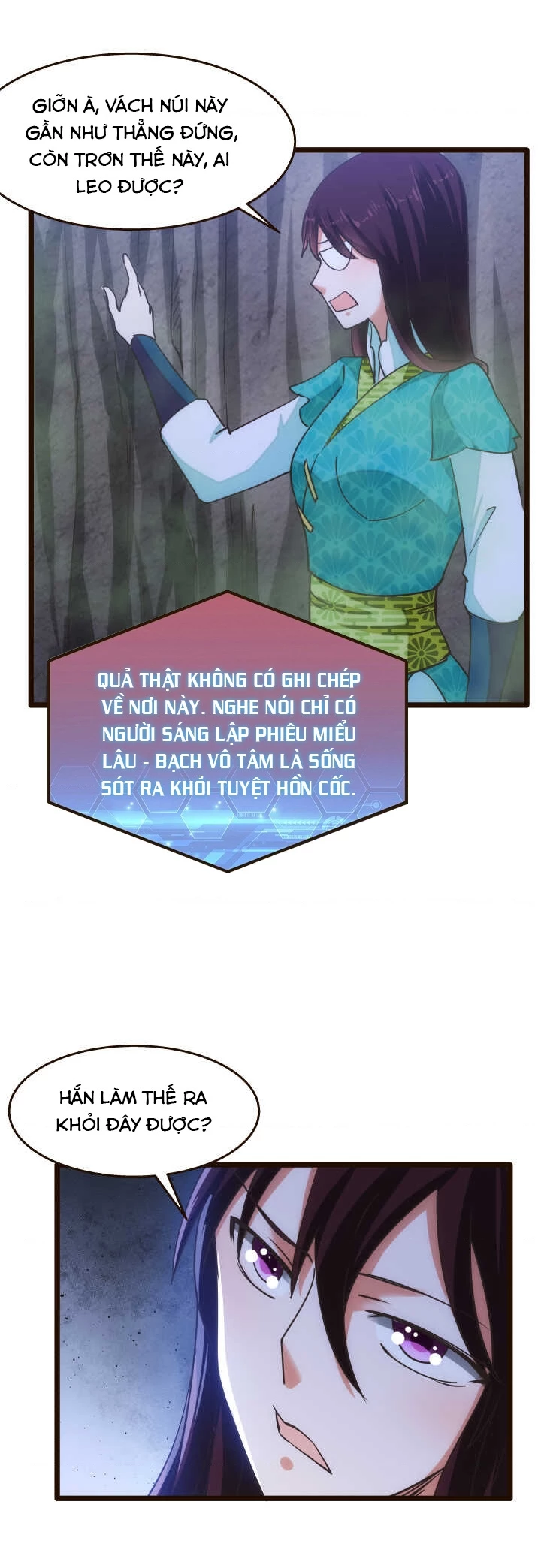 Phi Ca Truyện Chapter 40 - 8