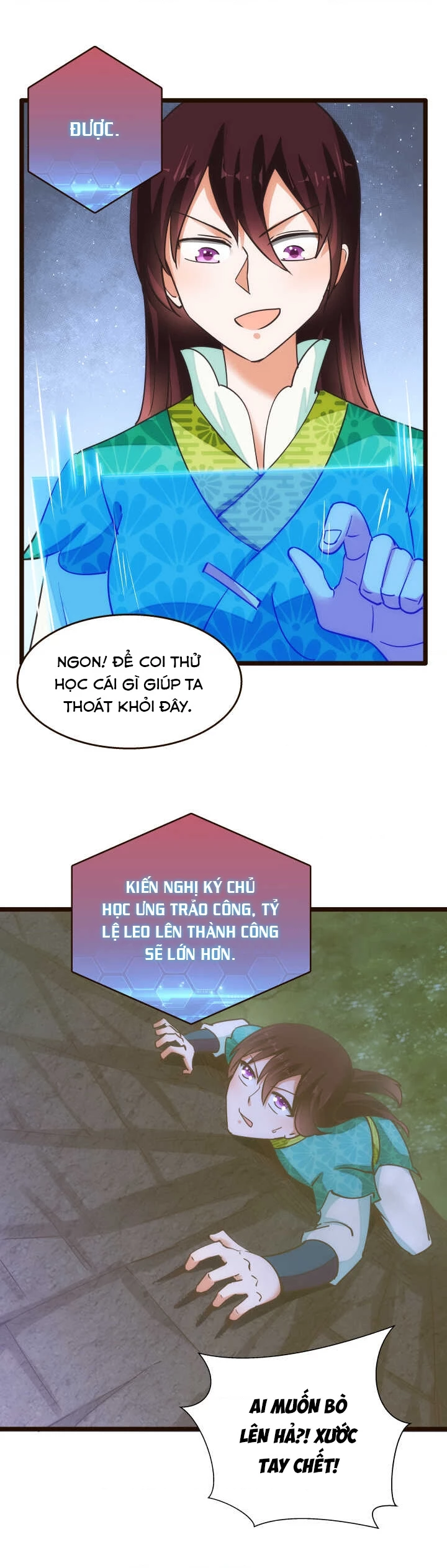 Phi Ca Truyện Chapter 40 - 10