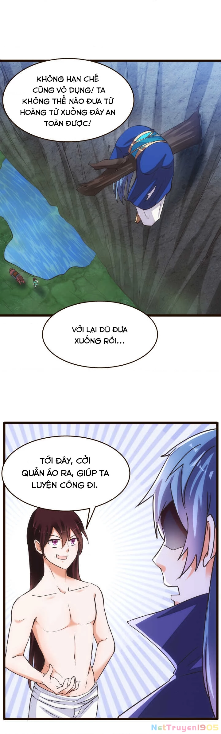 Phi Ca Truyện Chapter 40 - 15