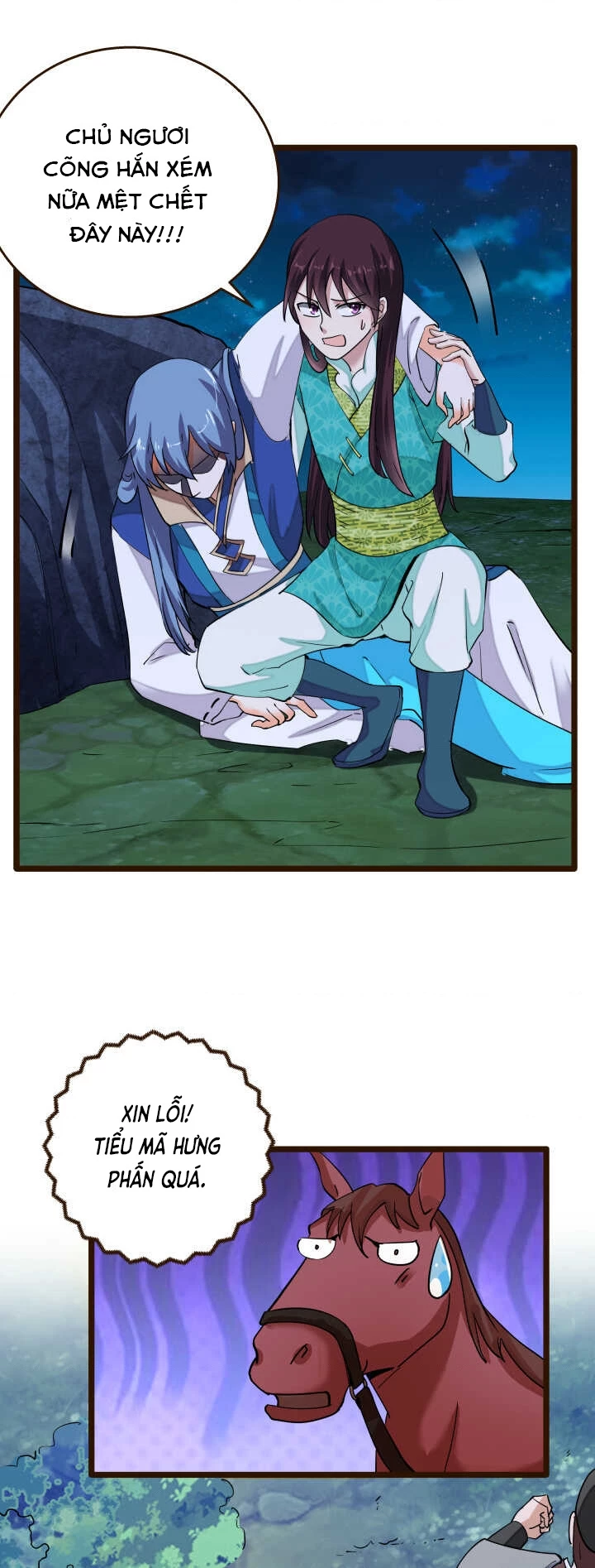 Phi Ca Truyện Chapter 42 - 2