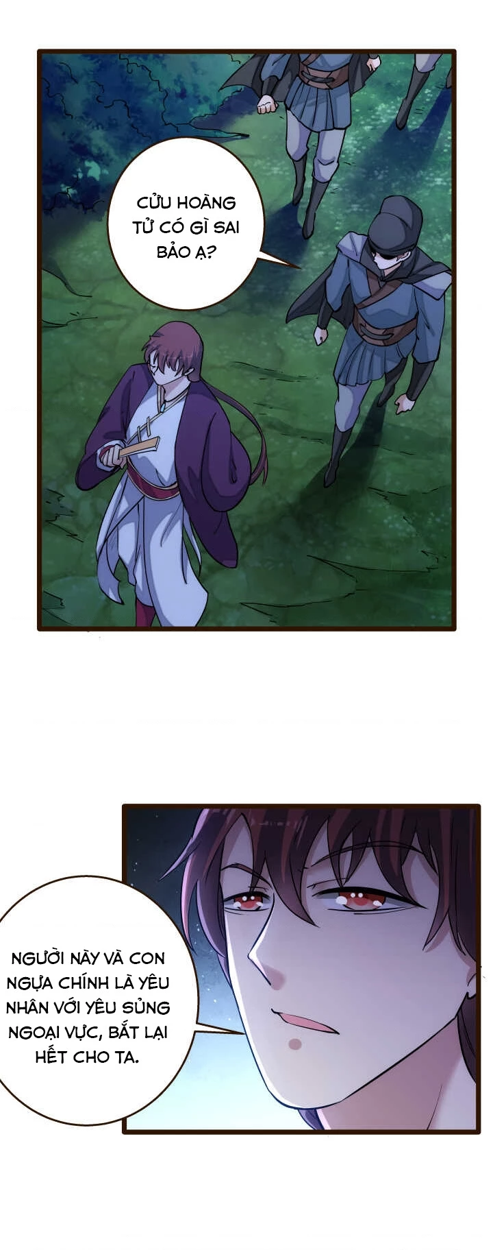 Phi Ca Truyện Chapter 42 - 7
