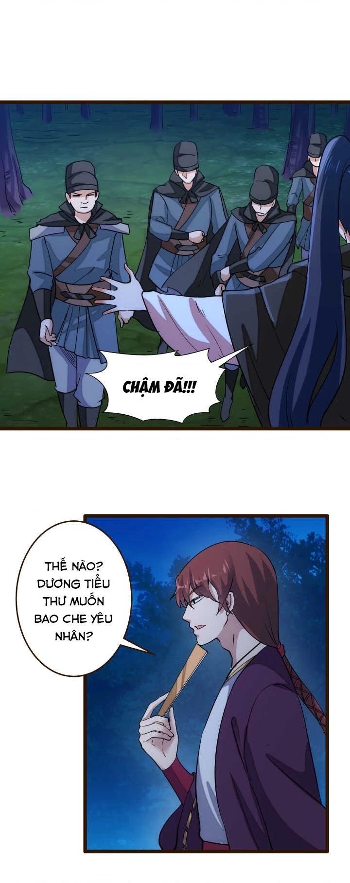 Phi Ca Truyện Chapter 42 - 8