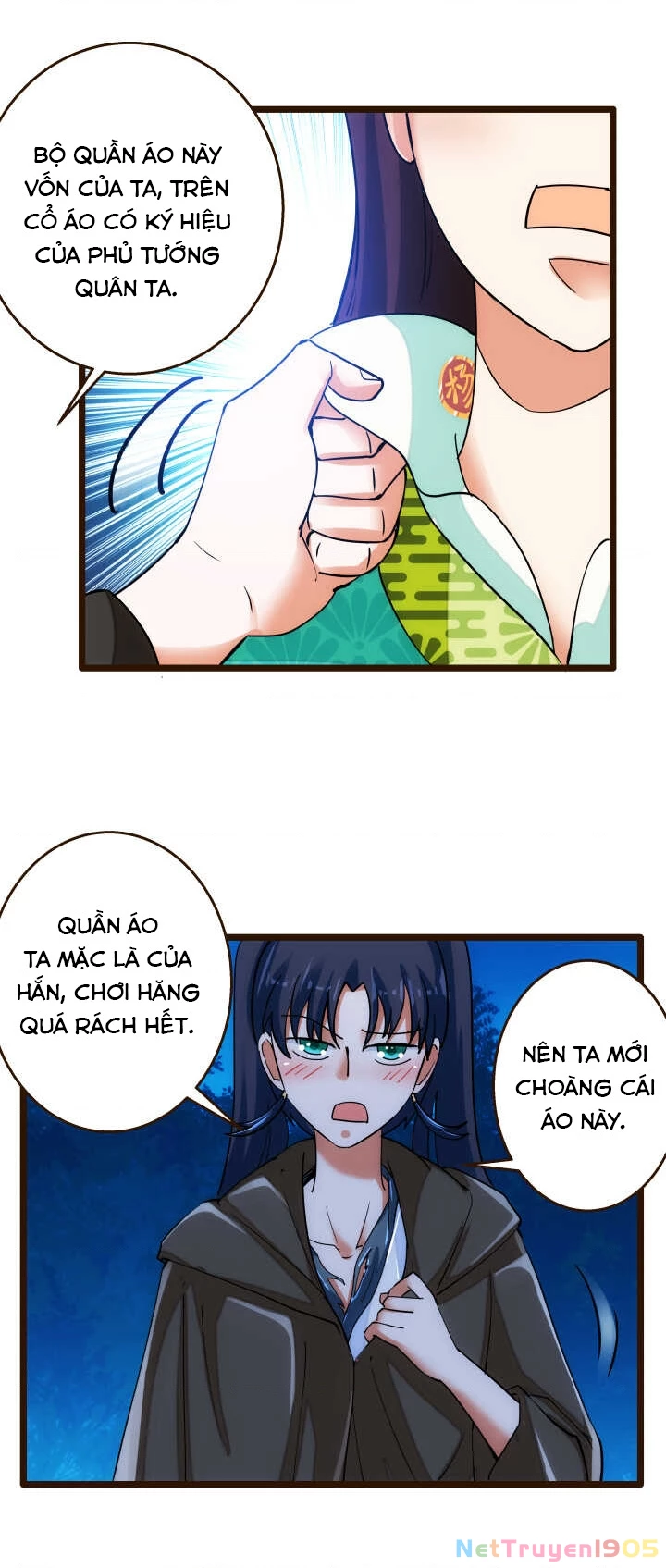 Phi Ca Truyện Chapter 42 - 16