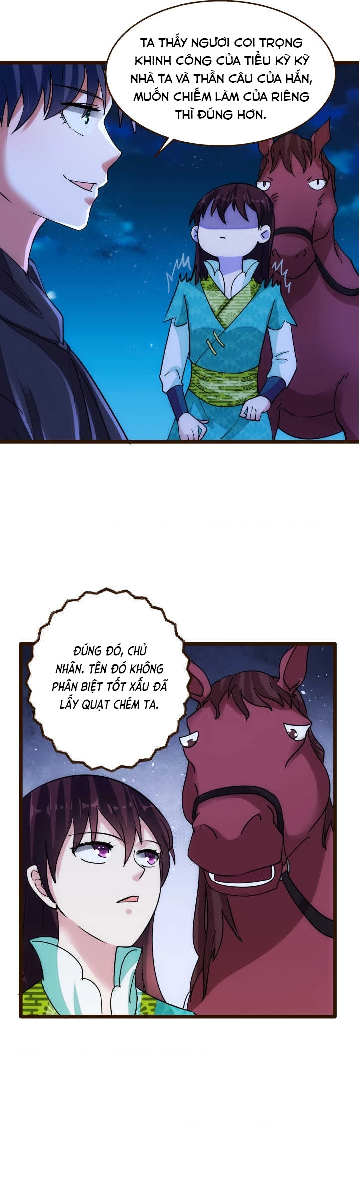 Phi Ca Truyện Chapter 42 - 18