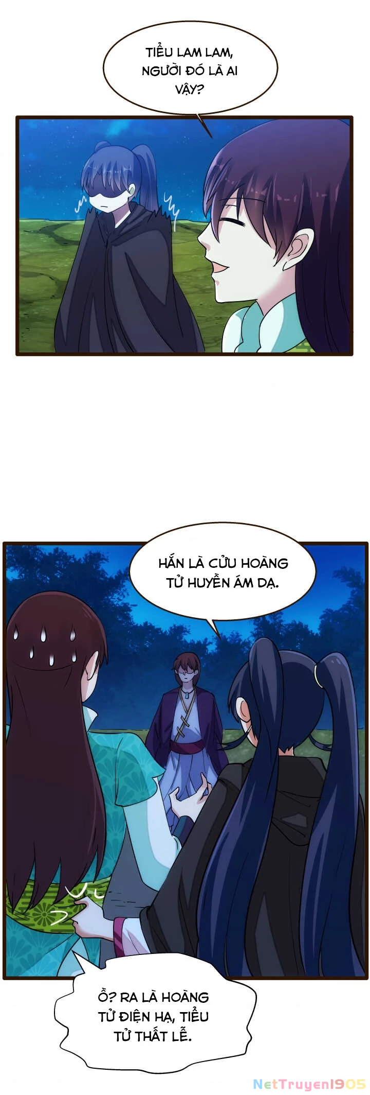 Phi Ca Truyện Chapter 42 - 19