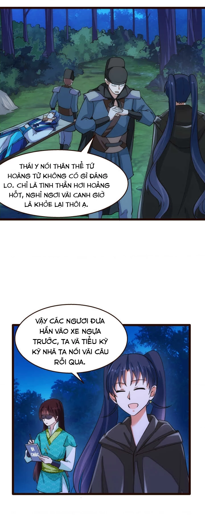 Phi Ca Truyện Chapter 43 - 2