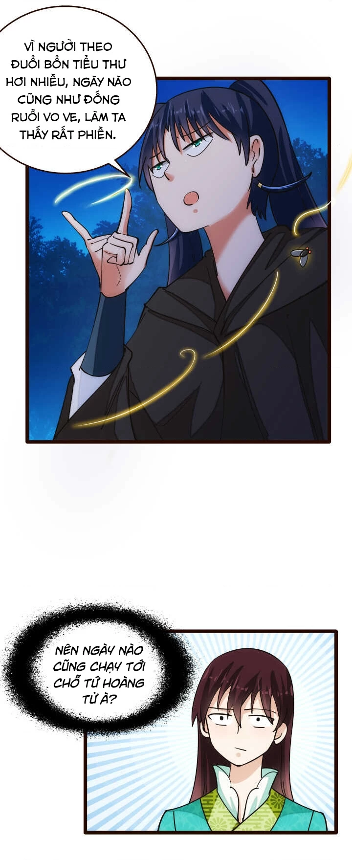 Phi Ca Truyện Chapter 43 - 10