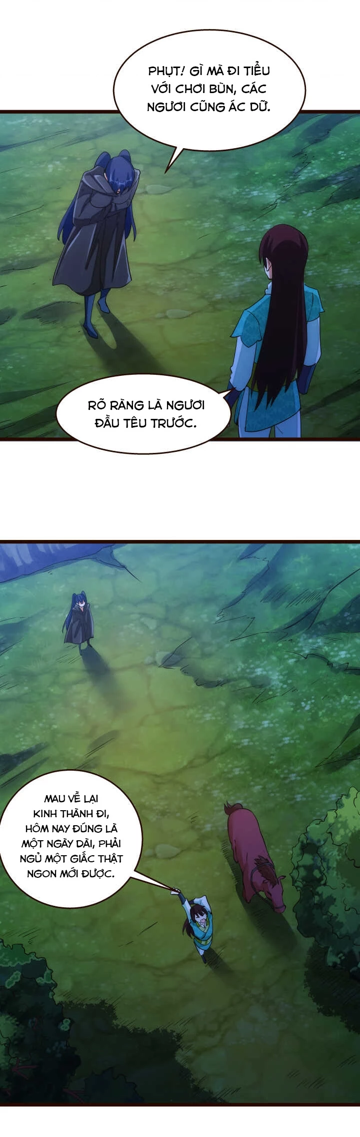 Phi Ca Truyện Chapter 43 - 17