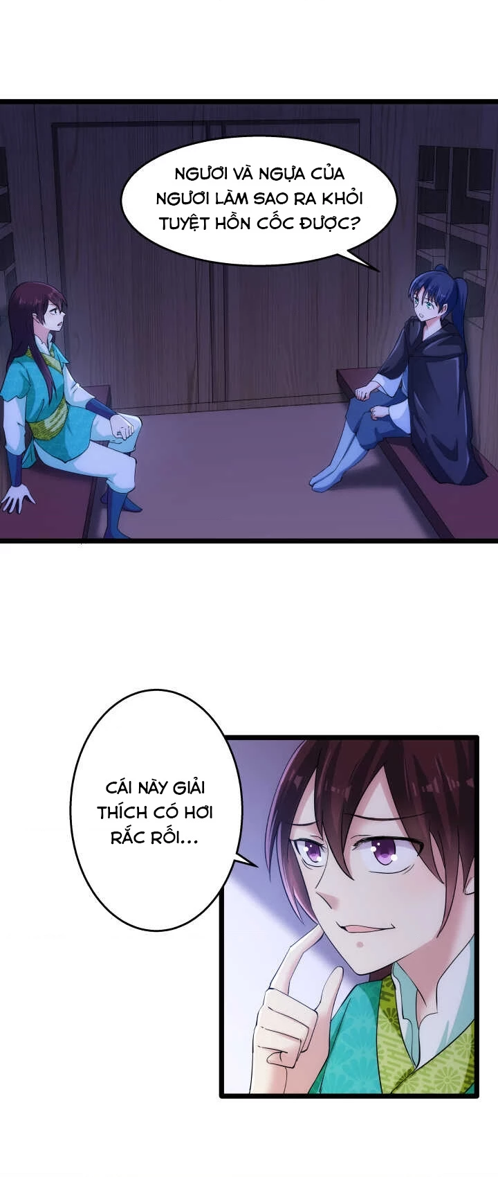 Phi Ca Truyện Chapter 44 - 2