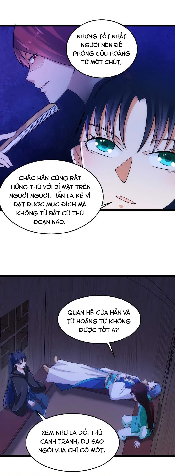 Phi Ca Truyện Chapter 44 - 4
