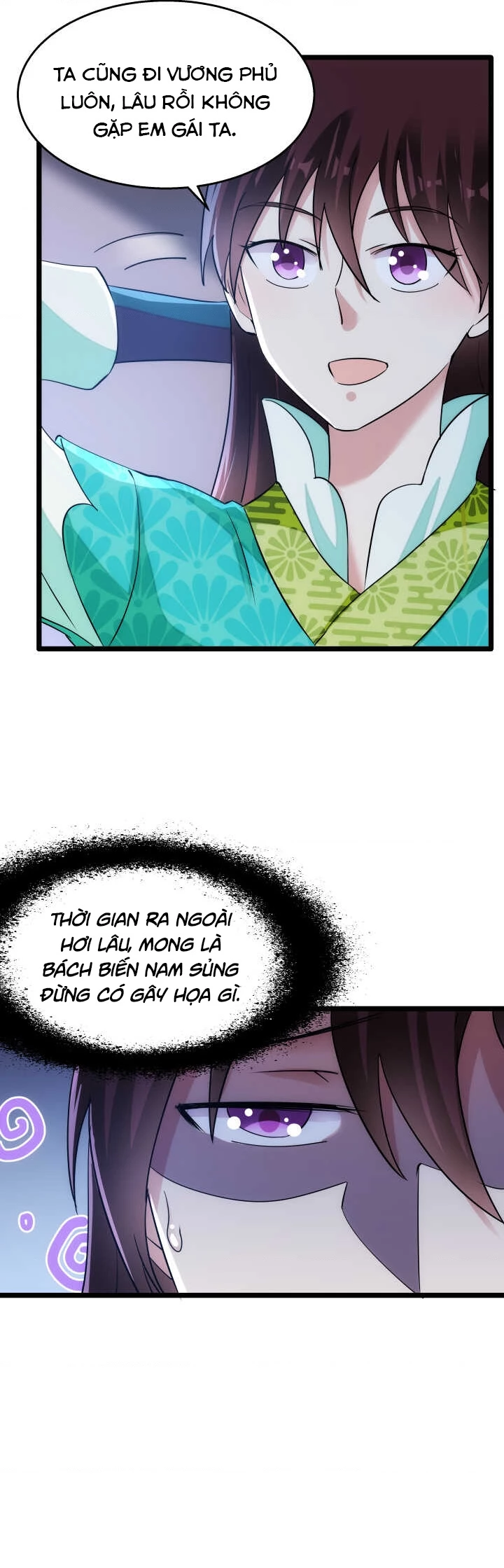 Phi Ca Truyện Chapter 44 - 9