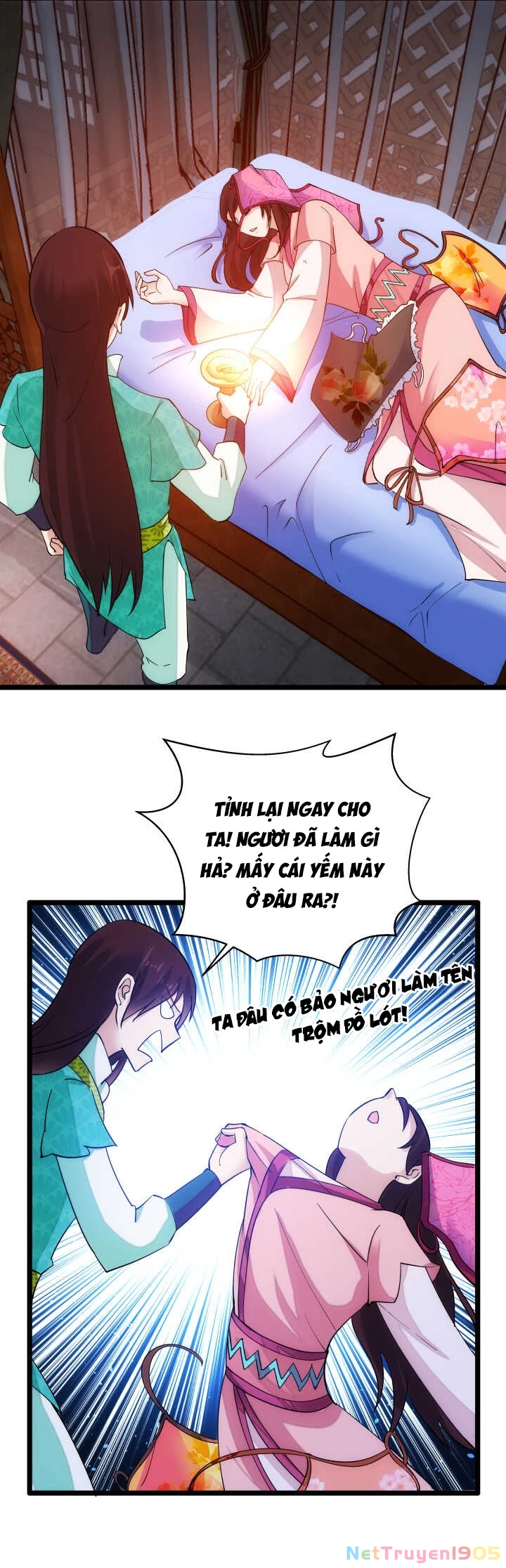 Phi Ca Truyện Chapter 44 - 15